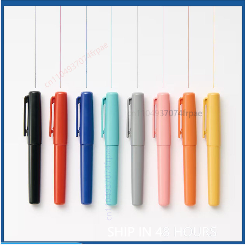 สำหรับปากกาเจลแบบกด MUJI ขนาด  - Muji Stationery Gel Pen บทวิจารณ์และราคา