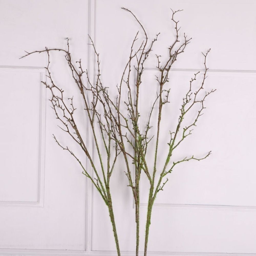 กิ่งวิลโลว์ประดิษฐ์ ยาว 120 ซม - Branch Curly Willow บทวิจารณ์และราคา