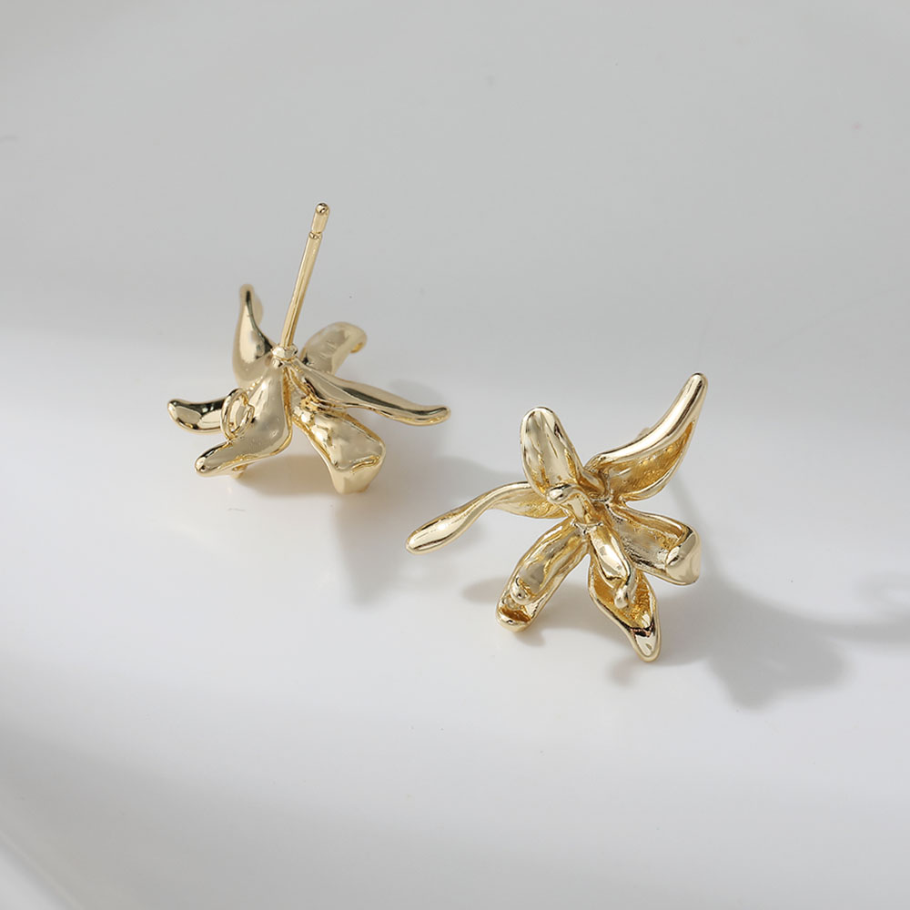 4PCS Dainty ดอกไม้รูปร่างหู St - Flower Supply บทวิจารณ์และราคา