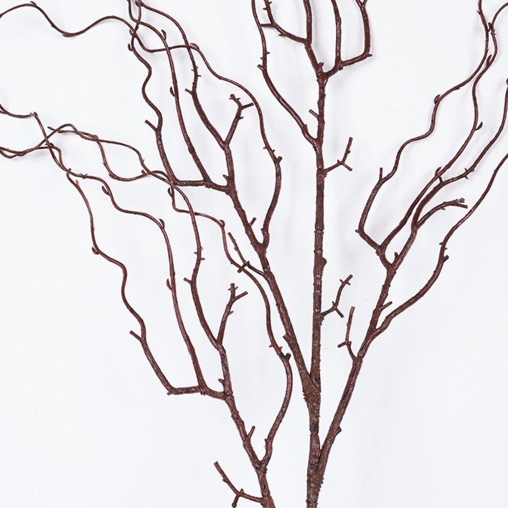 กิ่งวิลโลว์ประดิษฐ์ ยาว 120 ซม - Branch Curly Willow บทวิจารณ์และราคา