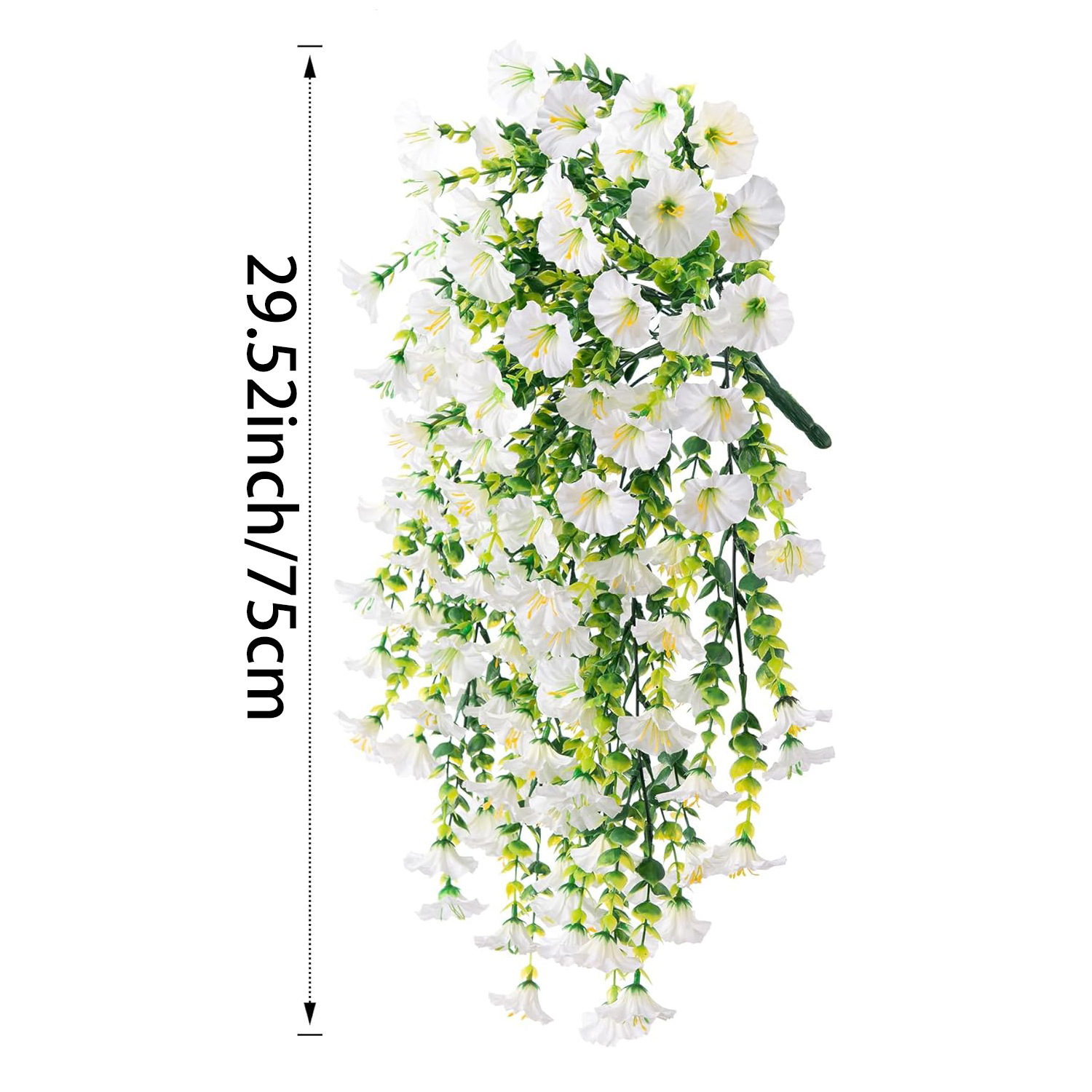 ดอกยูคาลิปตัสประดิษฐ์และดอกไม้ - Dried Flower Bunch บทวิจารณ์และราคา