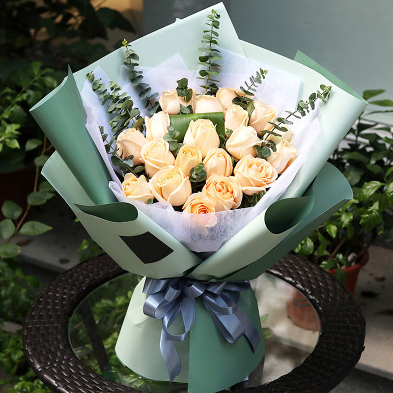 20 ชิ้น/แพ็คดอกไม้ห่อกระดาษ 2  - Florist Supply Wholesale บทวิจารณ์และราคา