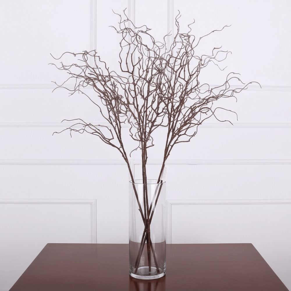 กิ่งวิลโลว์ประดิษฐ์ ยาว 120 ซม - Branch Curly Willow บทวิจารณ์และราคา
